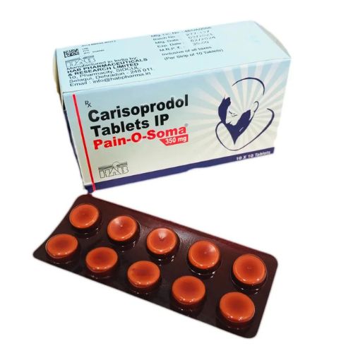 Buy Carisoprodol Online